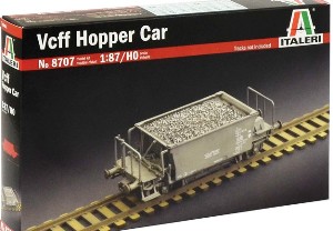 - Typ Vcff ITALERI HO (8707)